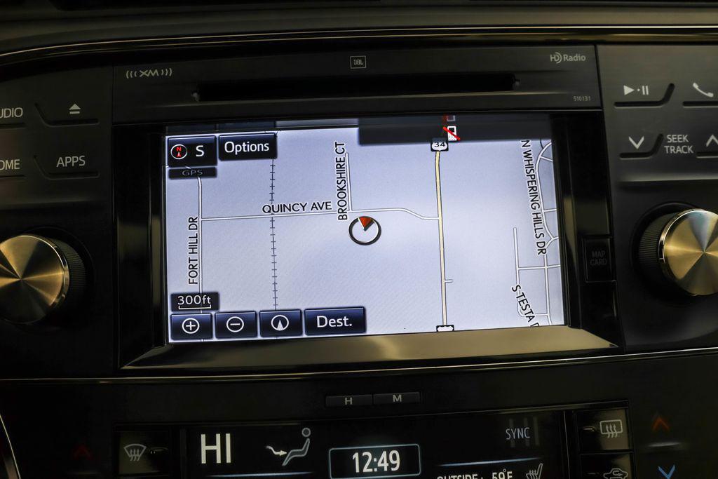 used 2016 Toyota Avalon Hybrid car, priced at $15,667