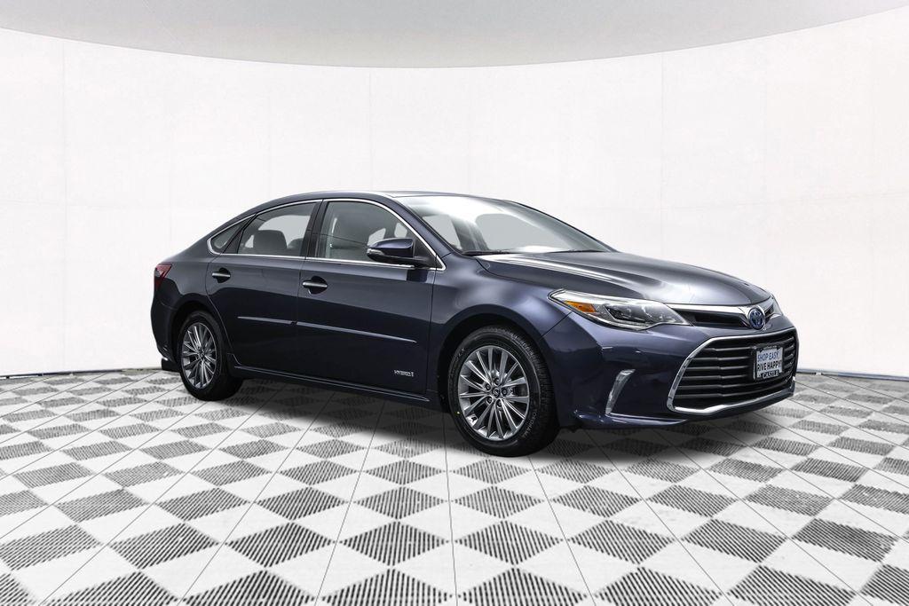 used 2016 Toyota Avalon Hybrid car, priced at $15,667