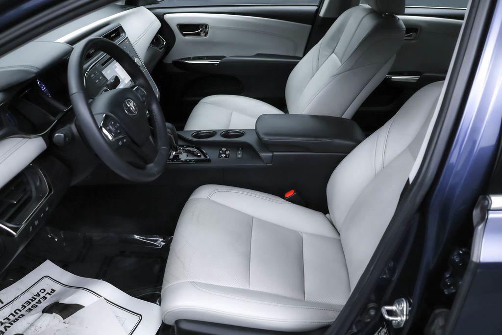 used 2016 Toyota Avalon Hybrid car, priced at $15,667