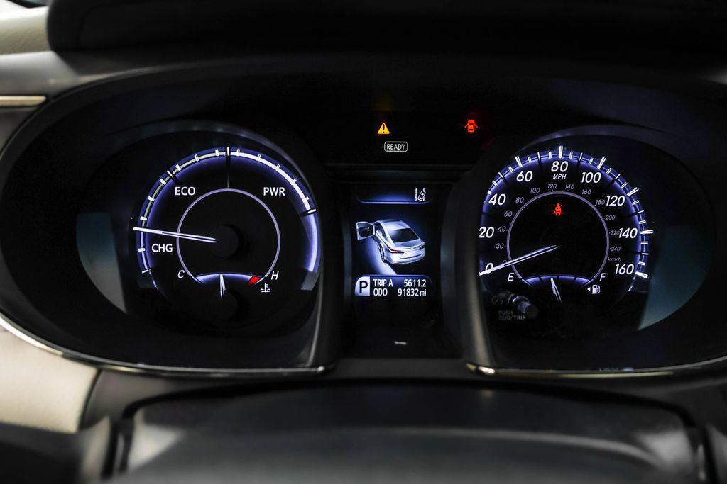 used 2016 Toyota Avalon Hybrid car, priced at $15,667