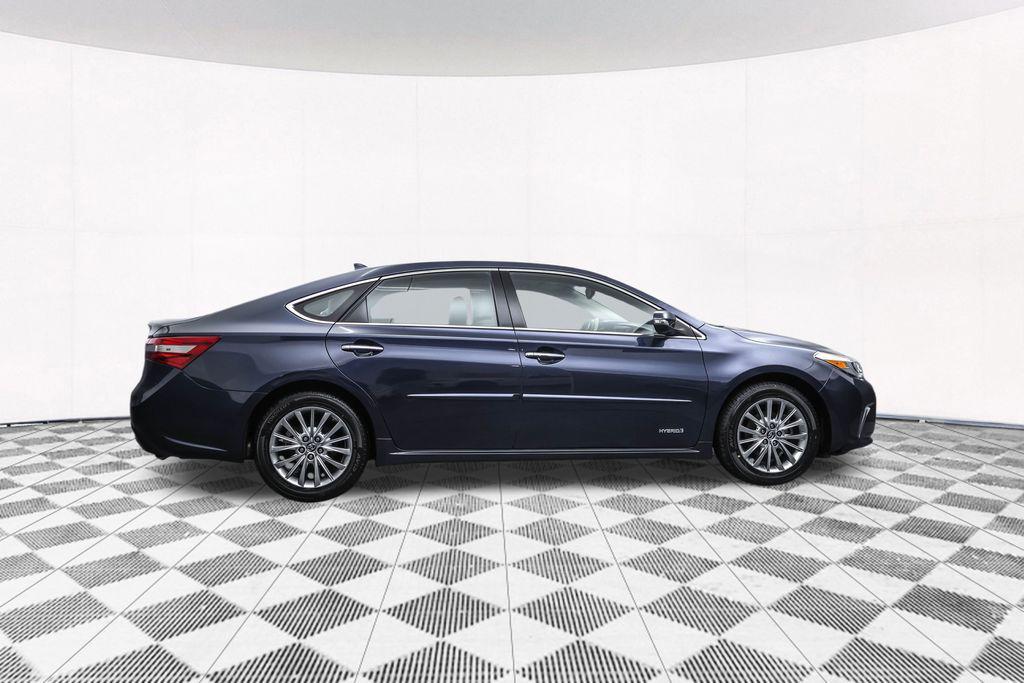 used 2016 Toyota Avalon Hybrid car, priced at $15,667