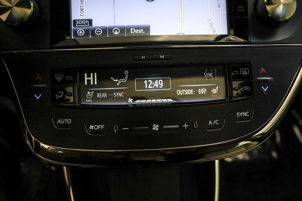 used 2016 Toyota Avalon Hybrid car, priced at $15,667