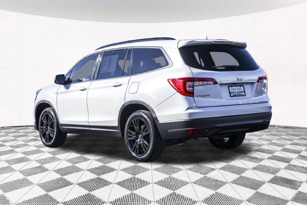 used 2022 Honda Pilot car, priced at $28,665