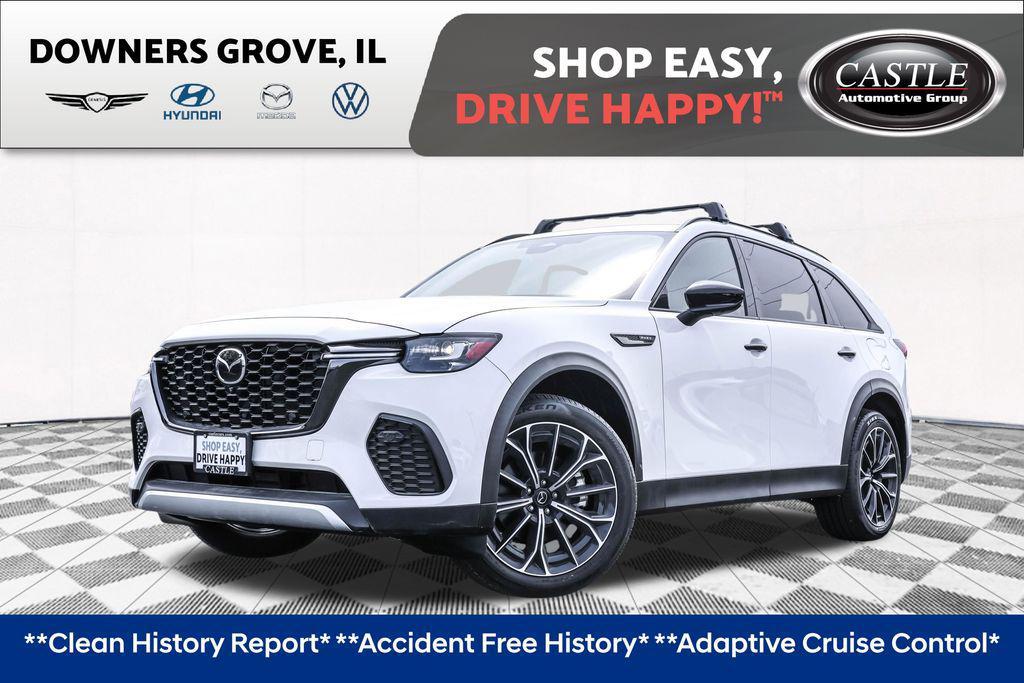used 2025 Mazda CX-70 PHEV car, priced at $40,424