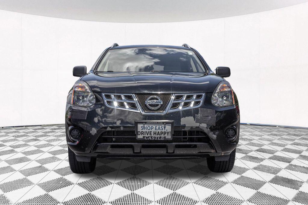 used 2015 Nissan Rogue Select car, priced at $9,997