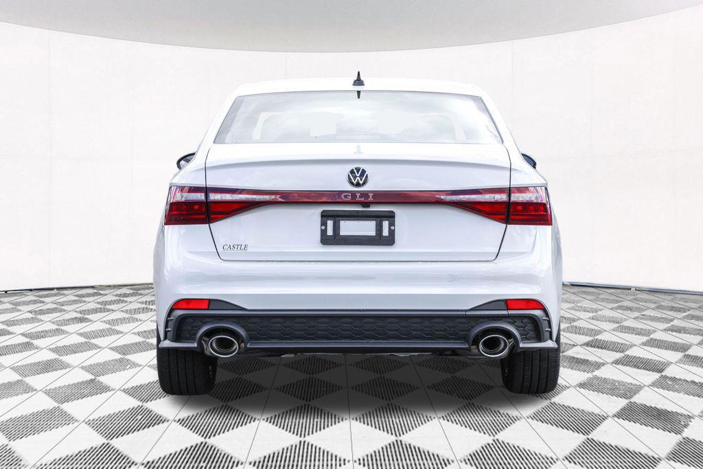 new 2026 Volkswagen Jetta GLI car, priced at $33,734