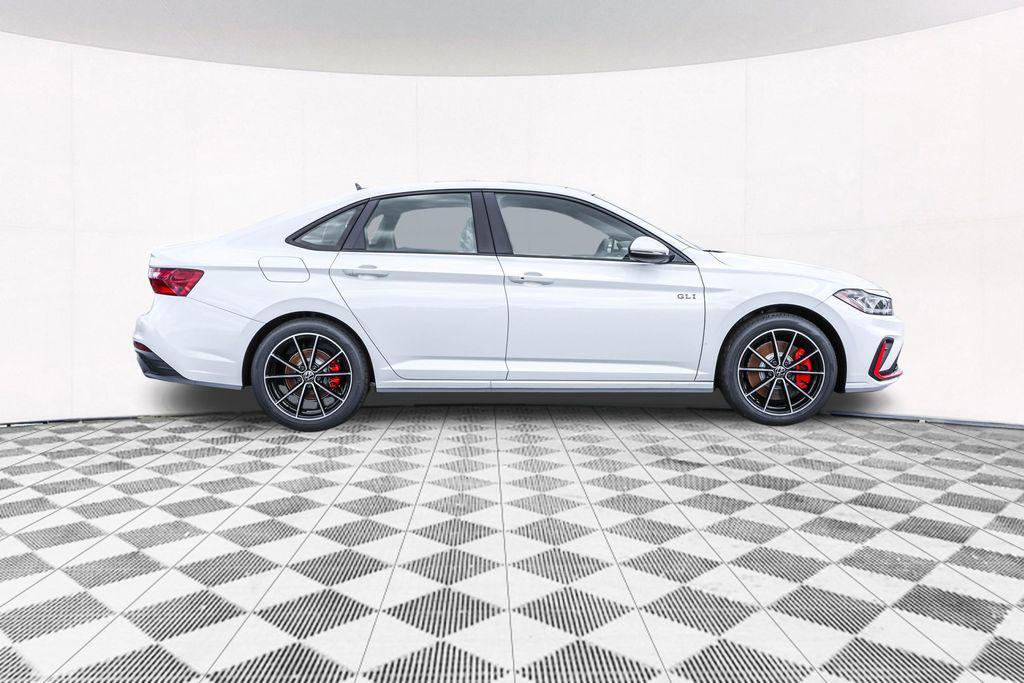 new 2026 Volkswagen Jetta GLI car, priced at $33,734