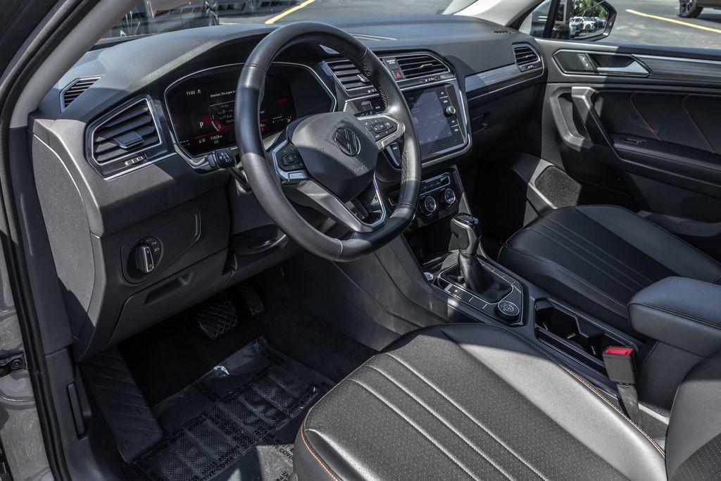 used 2024 Volkswagen Tiguan car, priced at $24,389