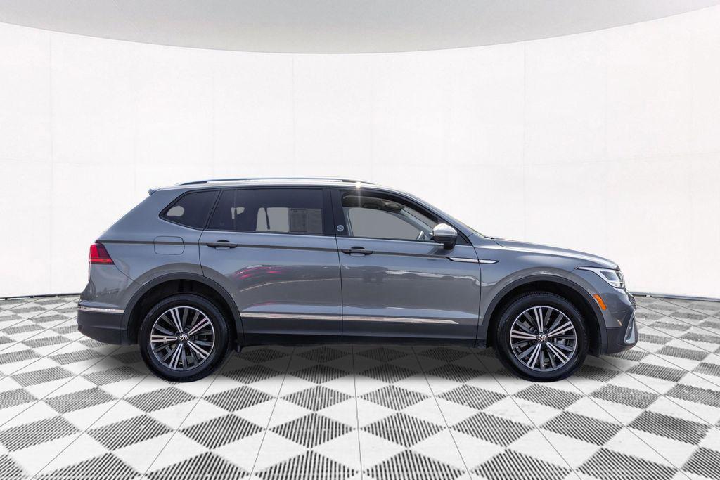used 2024 Volkswagen Tiguan car, priced at $24,389