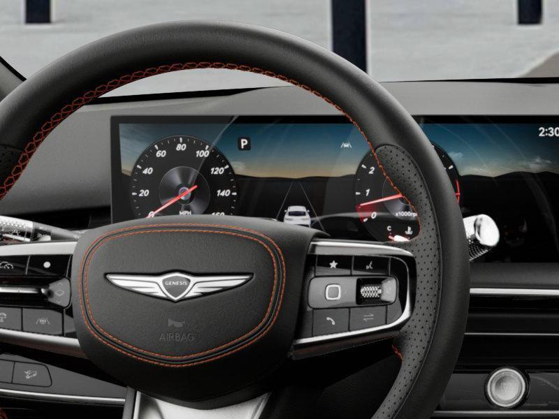 new 2026 Genesis GV70 car, priced at $61,190