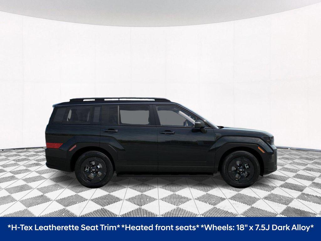new 2026 Hyundai Santa Fe car, priced at $40,628