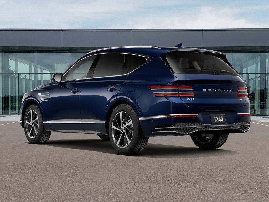 new 2026 Genesis GV80 car, priced at $68,283