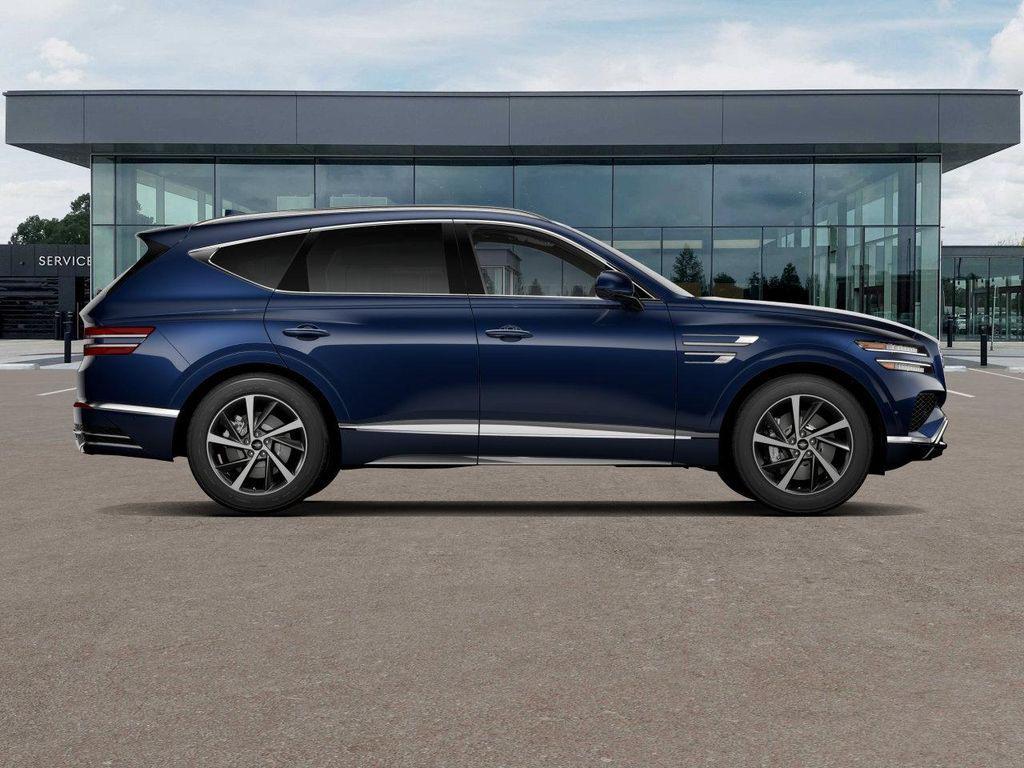 new 2026 Genesis GV80 car, priced at $68,283