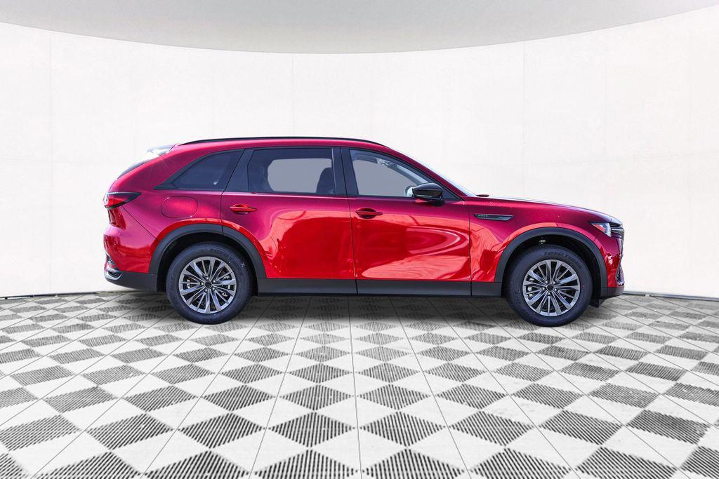 new 2026 Mazda CX-70 PHEV car, priced at $40,318