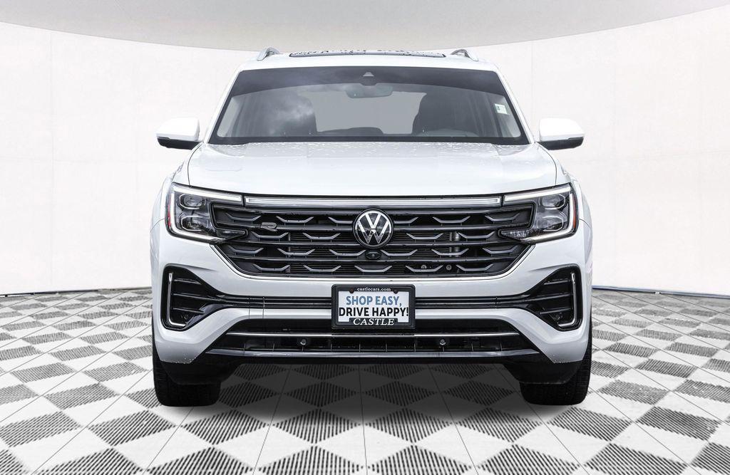 used 2024 Volkswagen Atlas car, priced at $38,980