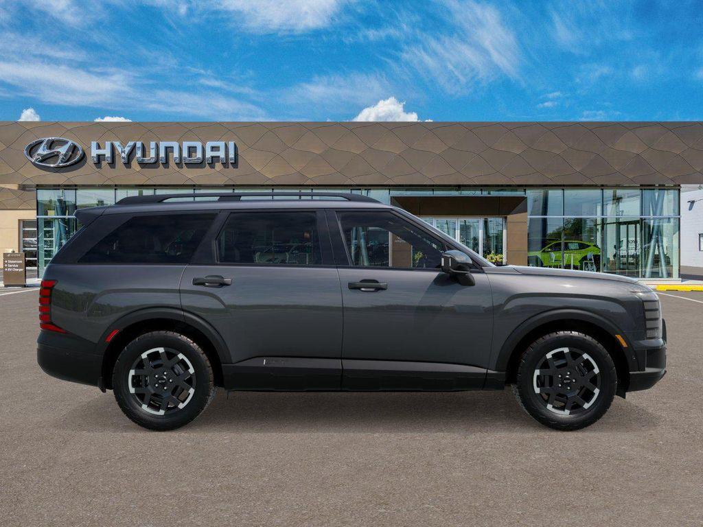 new 2026 Hyundai Palisade car, priced at $49,407