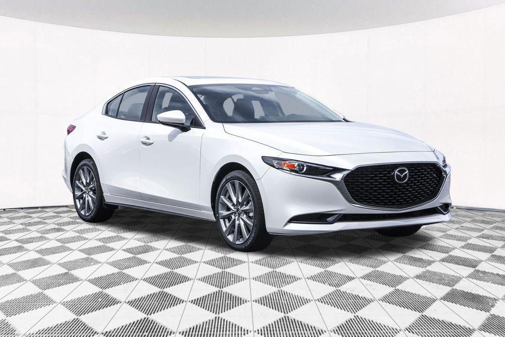 new 2026 Mazda Mazda3 car, priced at $26,915