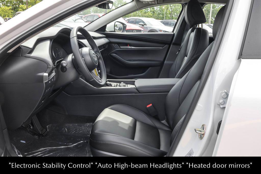 new 2026 Mazda Mazda3 car, priced at $26,915