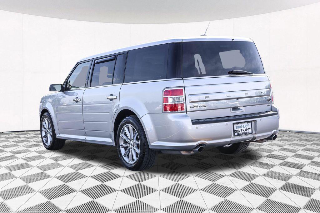 used 2019 Ford Flex car, priced at $18,499