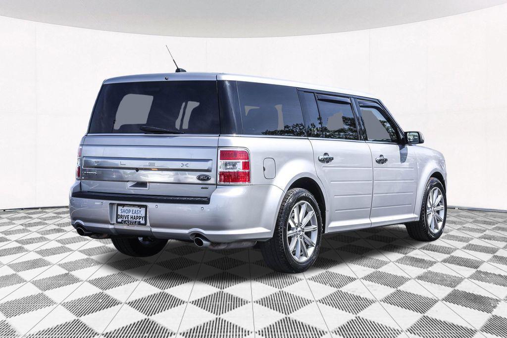 used 2019 Ford Flex car, priced at $18,499