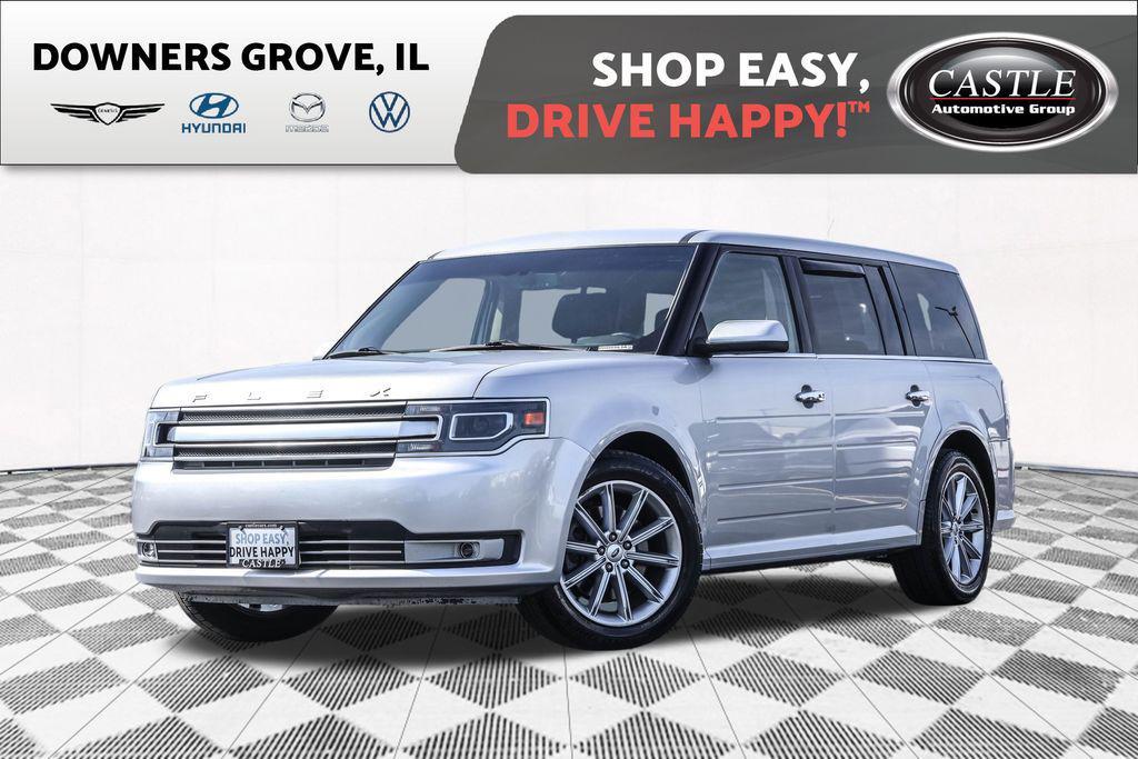 used 2019 Ford Flex car, priced at $18,499