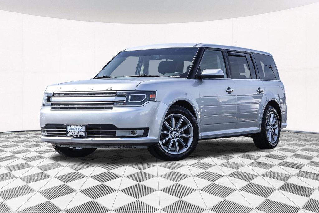 used 2019 Ford Flex car, priced at $18,499