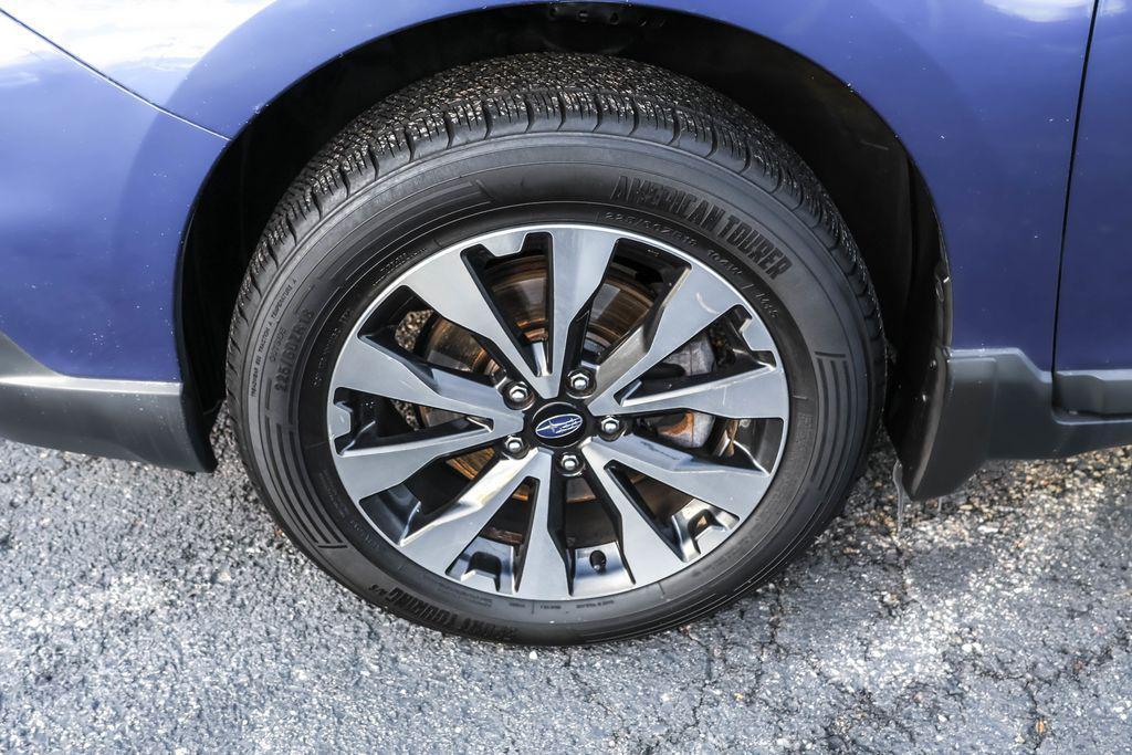 used 2017 Subaru Outback car, priced at $13,467