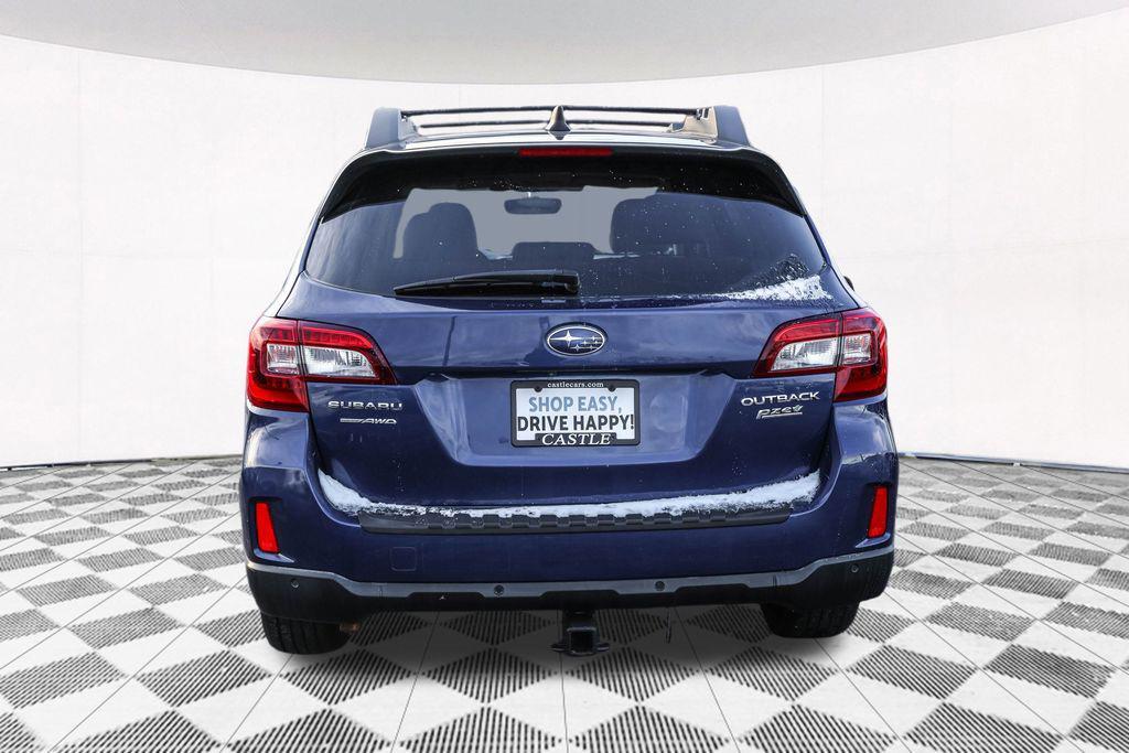 used 2017 Subaru Outback car, priced at $13,467