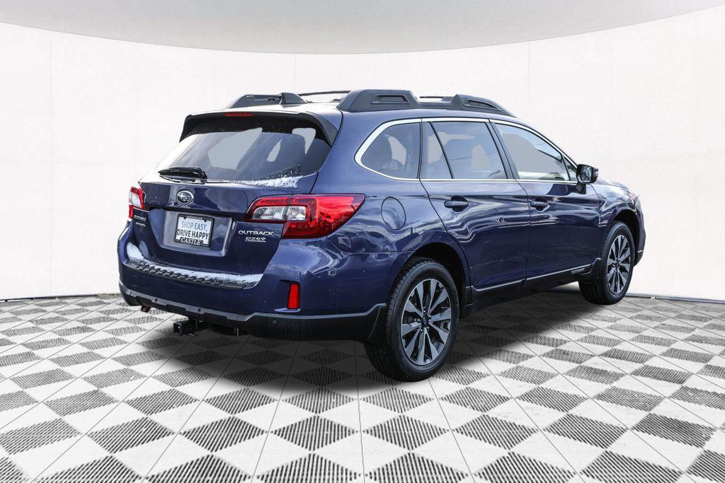 used 2017 Subaru Outback car, priced at $13,467