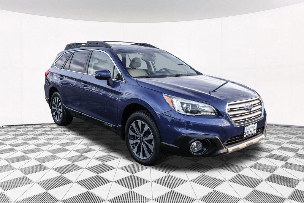 used 2017 Subaru Outback car, priced at $13,467
