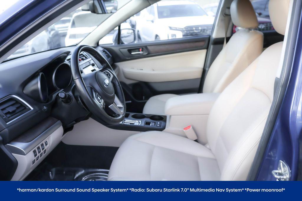 used 2017 Subaru Outback car, priced at $13,467
