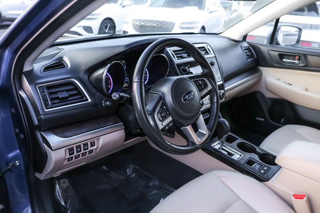 used 2017 Subaru Outback car, priced at $13,467