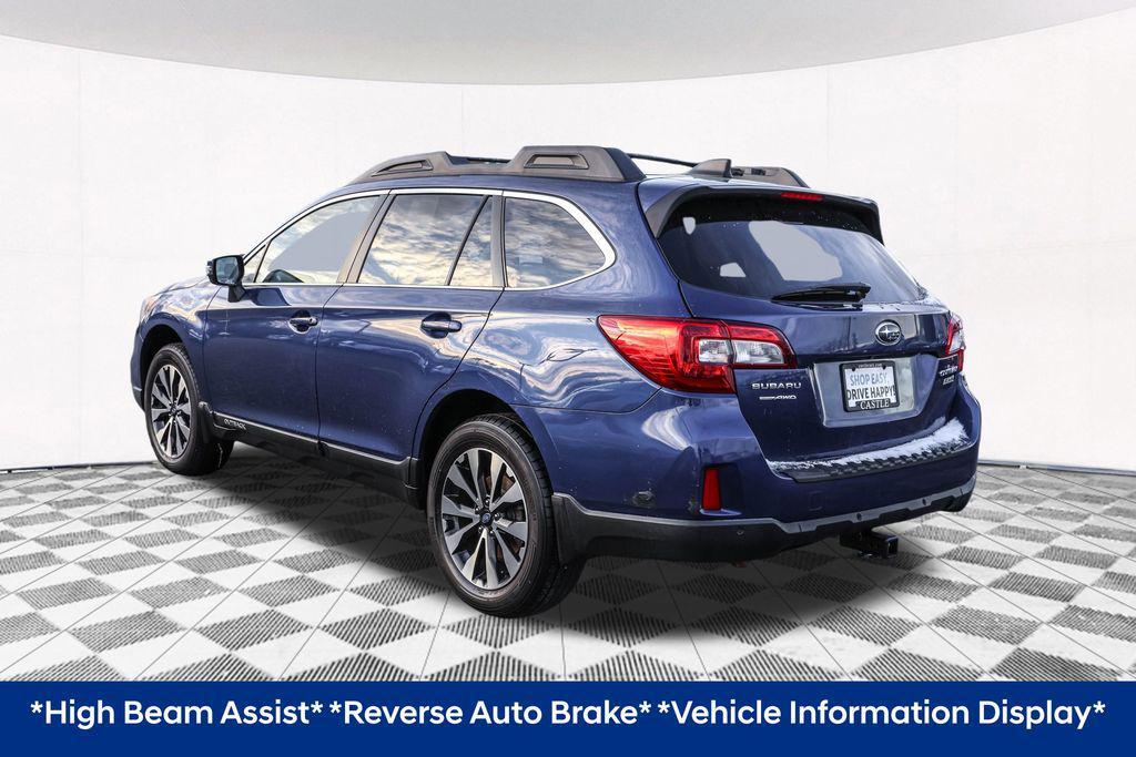 used 2017 Subaru Outback car, priced at $13,467