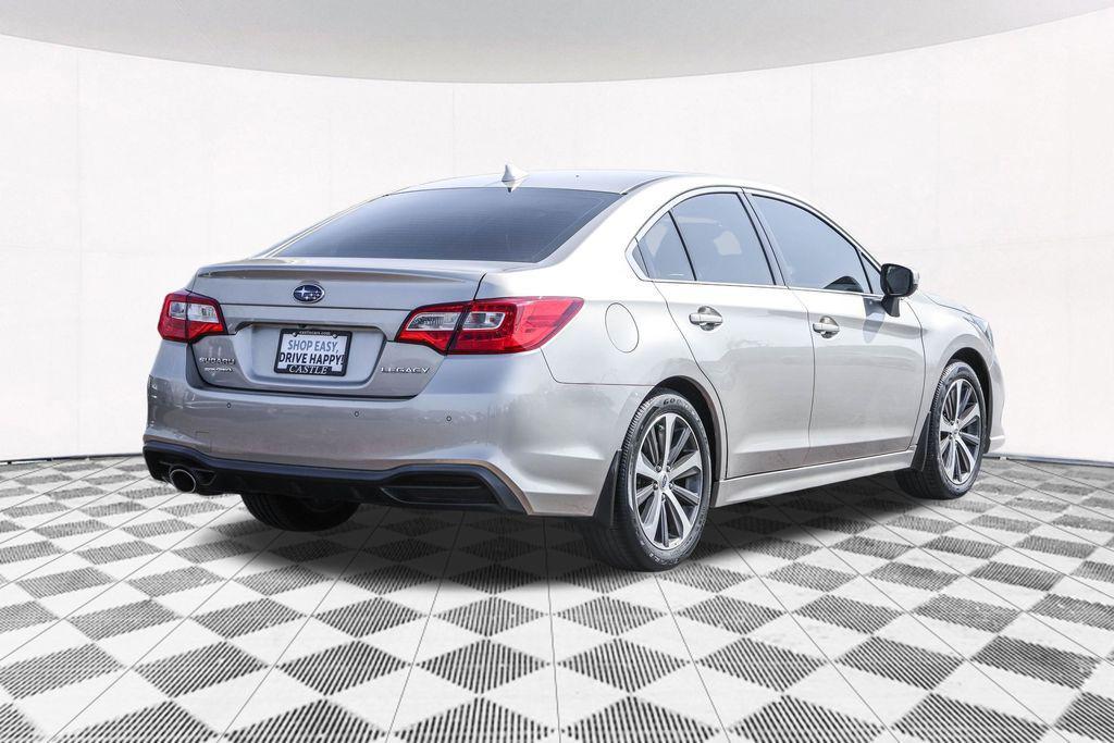used 2018 Subaru Legacy car, priced at $19,280