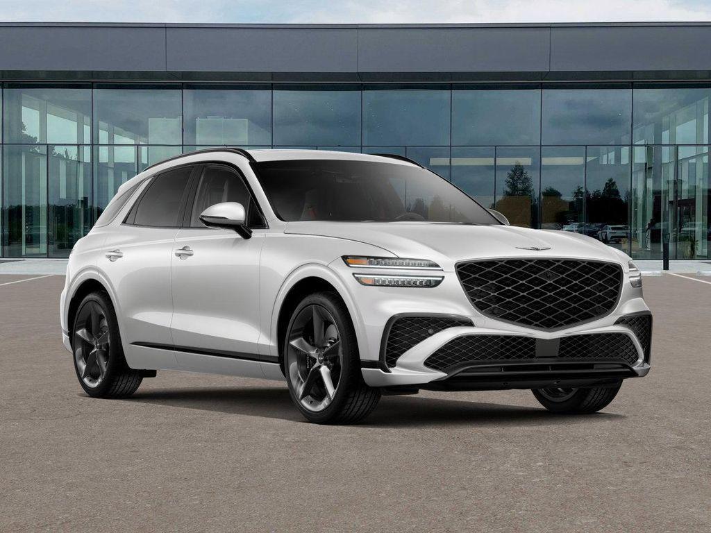 new 2026 Genesis GV70 car, priced at $61,270