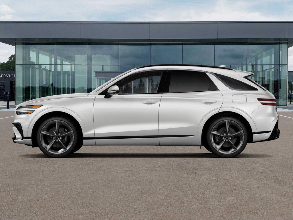 new 2026 Genesis GV70 car, priced at $61,270