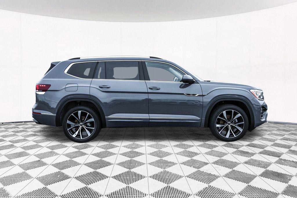 new 2026 Volkswagen Atlas car, priced at $55,080