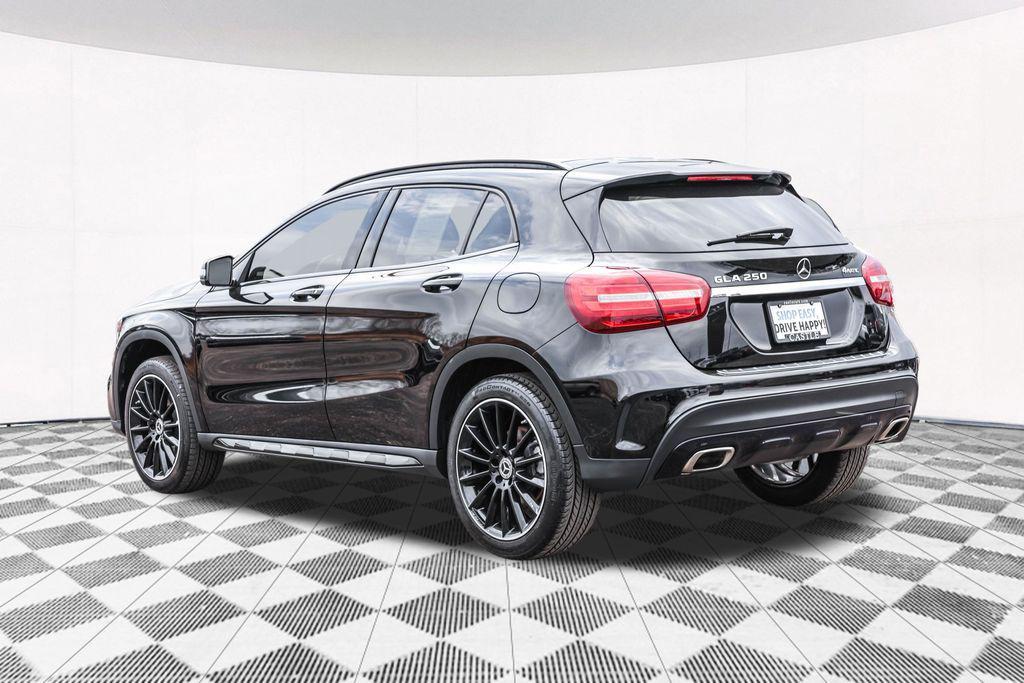 used 2018 Mercedes-Benz GLA 250 car, priced at $19,964