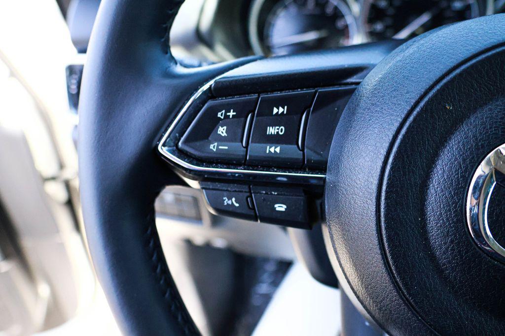 used 2023 Mazda CX-5 car, priced at $22,679