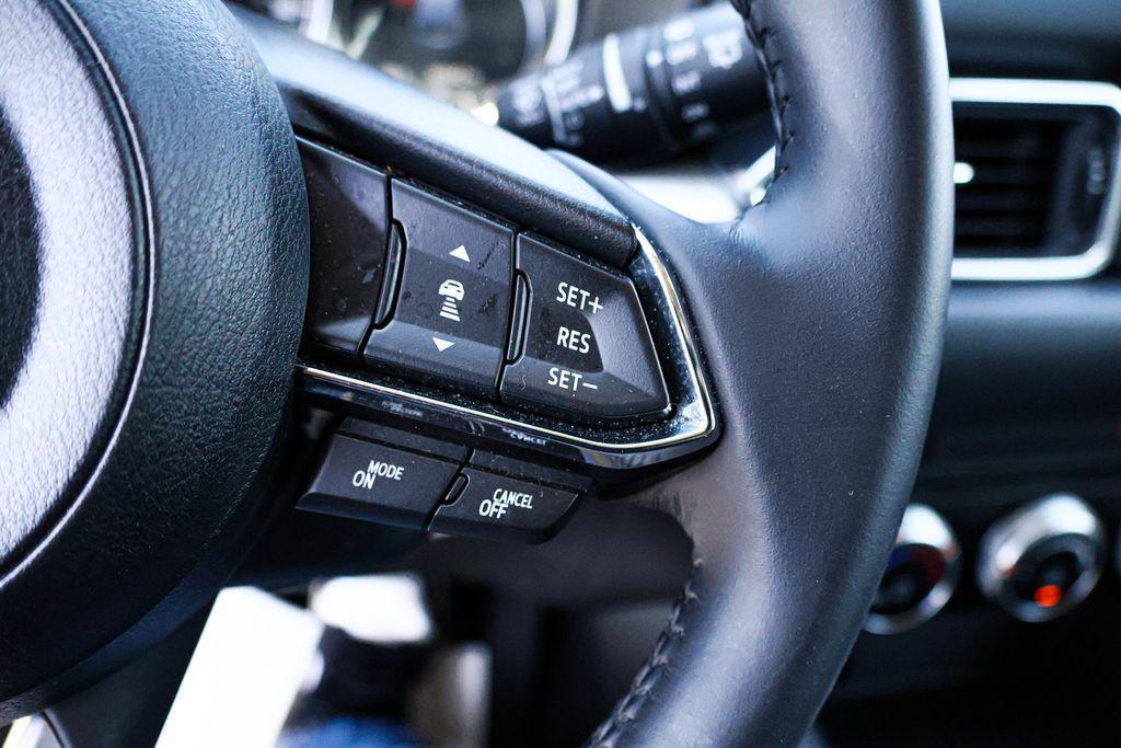 used 2023 Mazda CX-5 car, priced at $22,679
