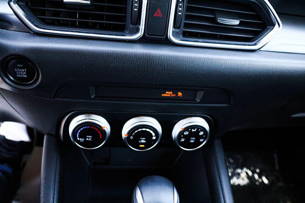 used 2023 Mazda CX-5 car, priced at $22,679