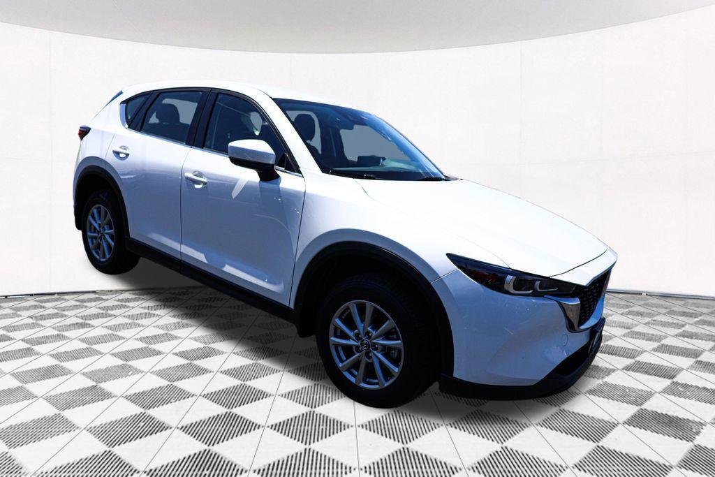 used 2023 Mazda CX-5 car, priced at $22,679
