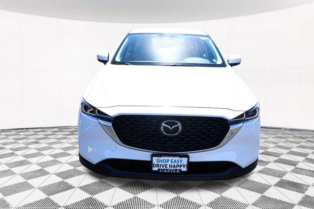 used 2023 Mazda CX-5 car, priced at $22,679