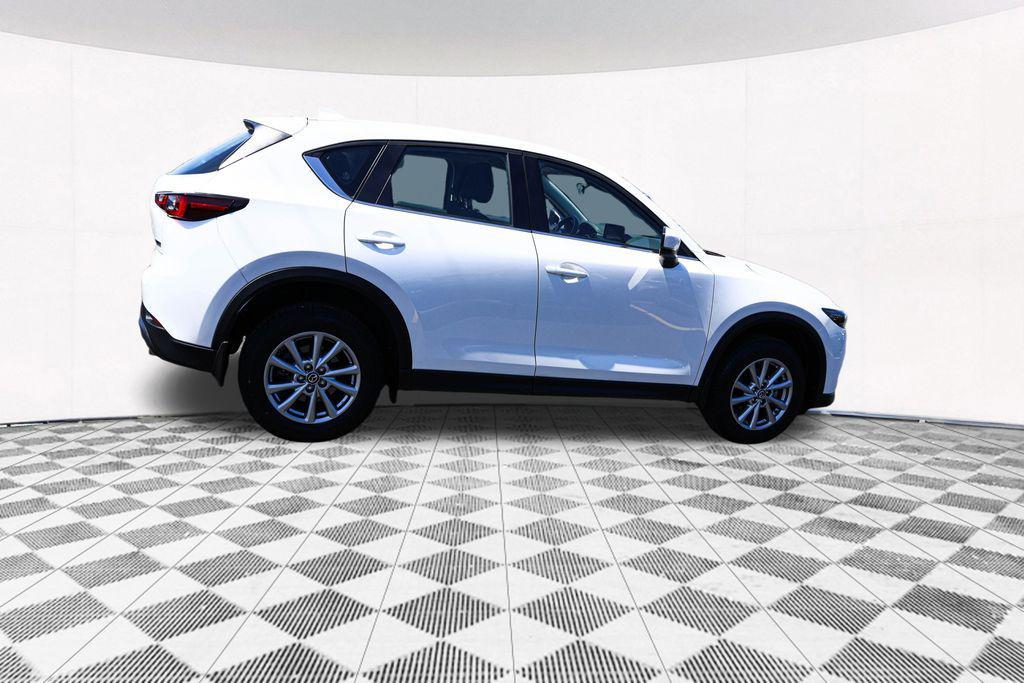 used 2023 Mazda CX-5 car, priced at $22,679