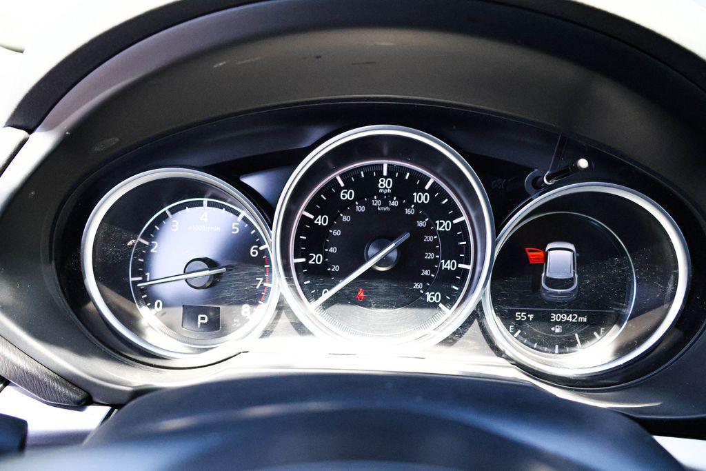 used 2023 Mazda CX-5 car, priced at $22,679