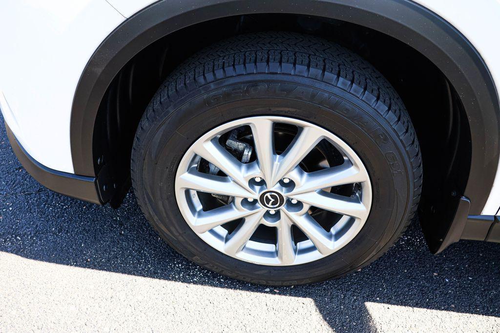 used 2023 Mazda CX-5 car, priced at $22,679