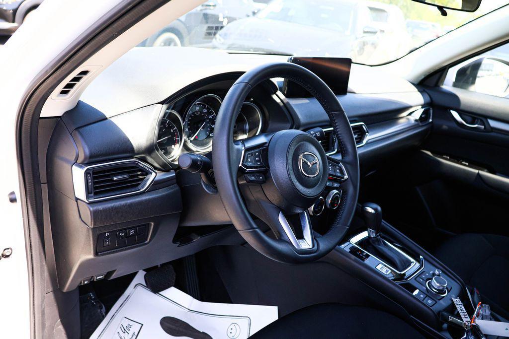 used 2023 Mazda CX-5 car, priced at $22,679
