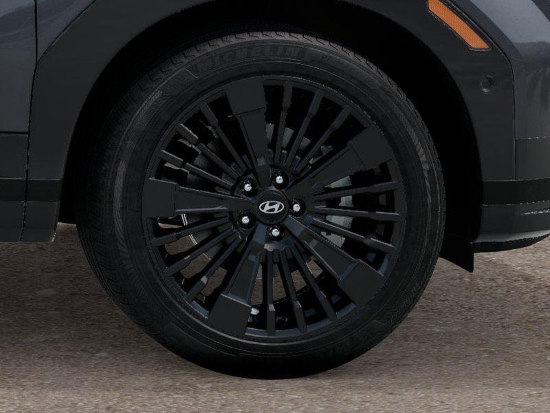 new 2026 Hyundai SANTA FE HEV car, priced at $50,432