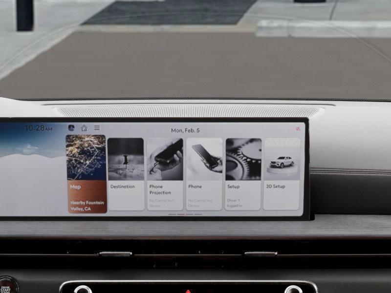 new 2026 Genesis GV80 car, priced at $81,191