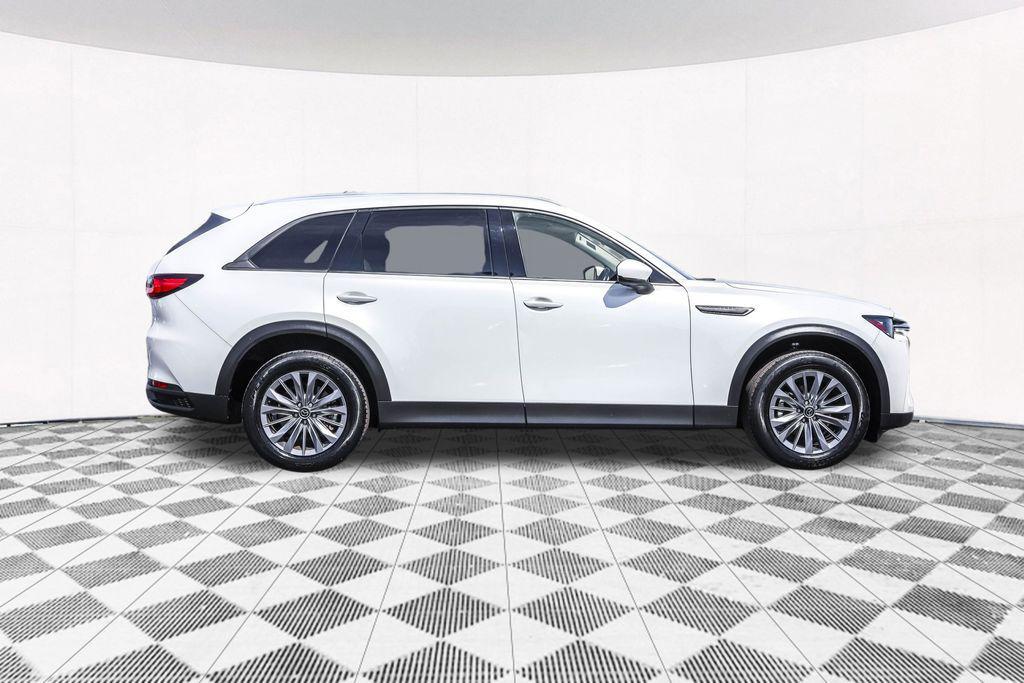 used 2024 Mazda CX-90 car, priced at $30,072